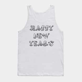 happy new year 2022  #25 Tank Top